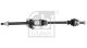 FEBI BILSTEIN Antriebswelle 182458