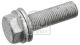 FEBI BILSTEIN Schraube, Bremssattel 182469