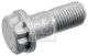 FEBI BILSTEIN Schraube, Bremssattel 182479