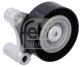 FEBI BILSTEIN Umlenk-/Führungsrolle, Keilrippenriemen 182534
