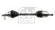 FEBI BILSTEIN Antriebswelle 182591