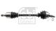 FEBI BILSTEIN Antriebswelle 182592