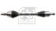 FEBI BILSTEIN Antriebswelle 182627