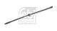 FEBI BILSTEIN Bremsschlauch 18273