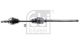 FEBI BILSTEIN Antriebswelle 182762