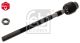 FEBI BILSTEIN Axialgelenk, Spurstange 18281