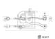 FEBI BILSTEIN Spurstange 182827