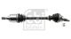 FEBI BILSTEIN Antriebswelle 182854
