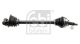 FEBI BILSTEIN Antriebswelle 182856