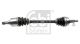 FEBI BILSTEIN Antriebswelle 182865