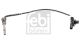 FEBI BILSTEIN Sensor, Abgastemperatur 182879