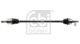 FEBI BILSTEIN Antriebswelle 182881