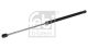 FEBI BILSTEIN Gasfeder, Koffer-/Laderaum 183061