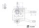FEBI BILSTEIN Spurstangenkopf 183099
