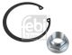 FEBI BILSTEIN Radlagersatz 183125
