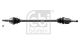 FEBI BILSTEIN Antriebswelle 183182