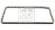 FEBI BILSTEIN Steuerkette 18324