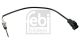 FEBI BILSTEIN Sensor, Abgastemperatur 183279