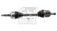 FEBI BILSTEIN Antriebswelle 183291