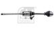 FEBI BILSTEIN Antriebswelle 183309