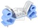 FEBI BILSTEIN Halter, Abgasanlage 183319