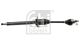 FEBI BILSTEIN Antriebswelle 183466