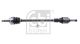 FEBI BILSTEIN Antriebswelle 183470