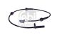 FEBI BILSTEIN Sensor, Raddrehzahl 183472