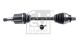 FEBI BILSTEIN Antriebswelle 183476