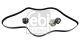 FEBI BILSTEIN Keilrippenriemensatz 183556