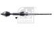 FEBI BILSTEIN Antriebswelle 183635