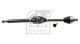FEBI BILSTEIN Antriebswelle 183644