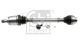 FEBI BILSTEIN Antriebswelle 183675