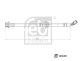 FEBI BILSTEIN Bremsschlauch 183699