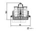 FEBI BILSTEIN Hydraulikfiltersatz, Automatikgetriebe 183711