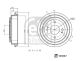 FEBI BILSTEIN Bremstrommel 183867