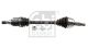 FEBI BILSTEIN Antriebswelle 183884