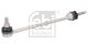 FEBI BILSTEIN Stange/Strebe, Stabilisator 183954