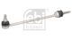 FEBI BILSTEIN Stange/Strebe, Stabilisator 183960