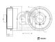 FEBI BILSTEIN Bremstrommel 184060