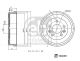 FEBI BILSTEIN Bremstrommel 184069