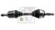 FEBI BILSTEIN Antriebswelle 184387