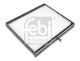 FEBI BILSTEIN Filter, Innenraumluft 184394