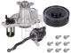 FEBI BILSTEIN Wasserpumpe, Motorkühlung 184558
