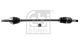 FEBI BILSTEIN Antriebswelle 184613