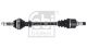 FEBI BILSTEIN Antriebswelle 184678