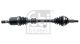 FEBI BILSTEIN Antriebswelle 184707