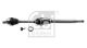 FEBI BILSTEIN Antriebswelle 184800
