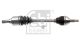 FEBI BILSTEIN Antriebswelle 184955
