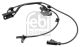 FEBI BILSTEIN Sensor, Raddrehzahl 184996